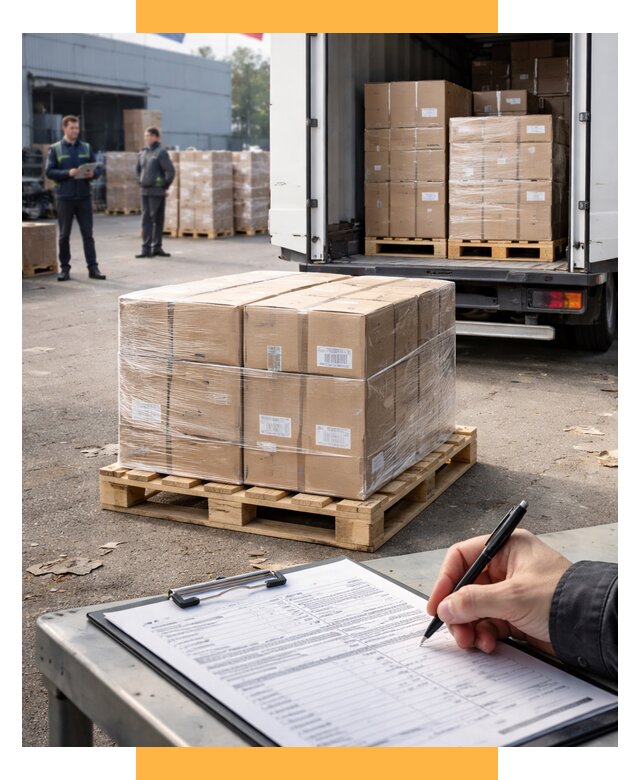 Доставка грузов из ЕС в Россию от 36463 р., СетСервис-Сои