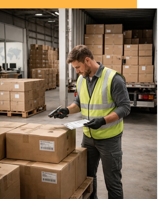 Доставка грузов с Ближнего Востока от 26045 руб доверенная логистика