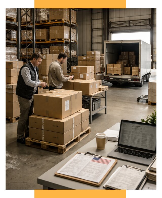Доставка грузов в США от 6772 р., логистика и экспорт СетСервис-Сои