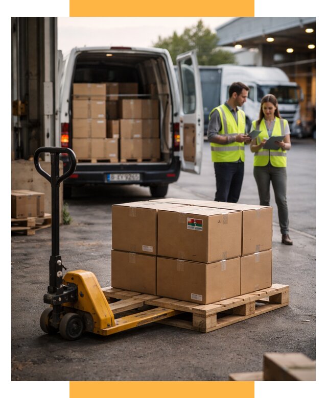 Доставка грузов в Германию от 7814 р. | Экспорт СетСервис-Сои