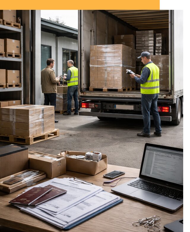 Доставка грузов в Латвию: морские, авто и авиатранспорт от 26045