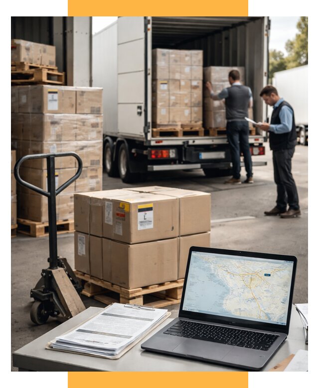 Доставка грузов в Литву от 15627 р. | Логистика СетСервис-Сои