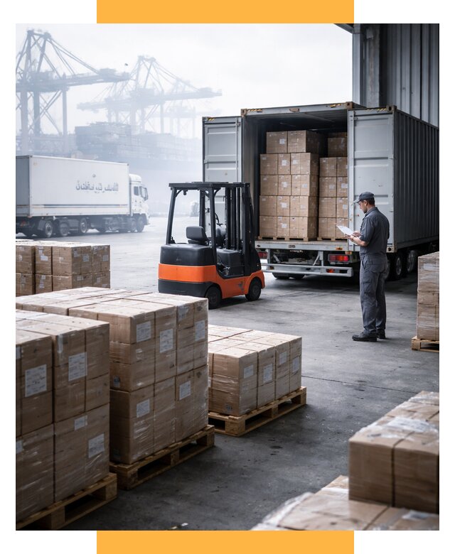 Доставка грузов в ОАЭ из России от 26045 р. | СетСервис-Сои