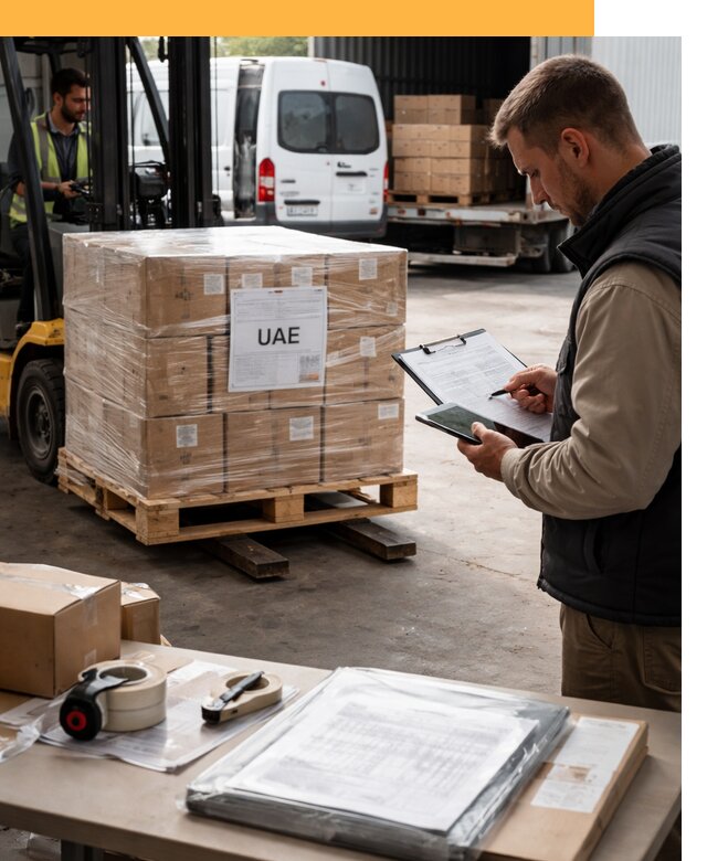 Доставка грузов в ОАЭ от 26045 руб, морские, авиа и автомобильные