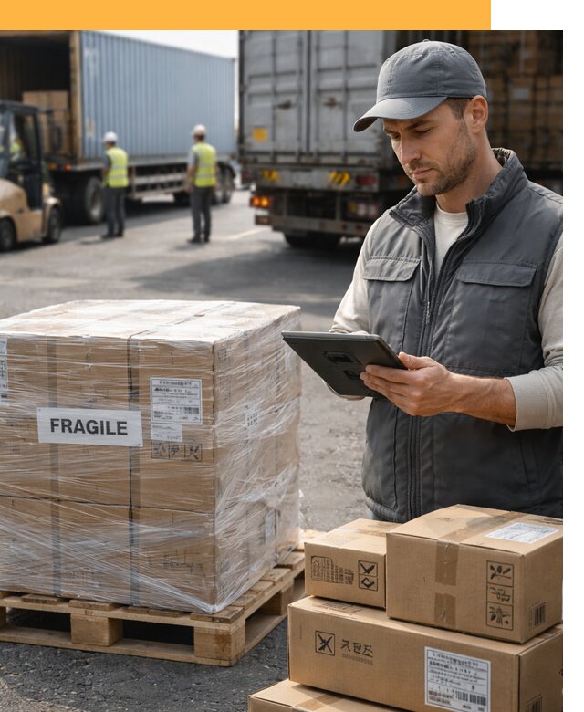 Доставка грузов в Японию морем и воздухом от 26045 руб