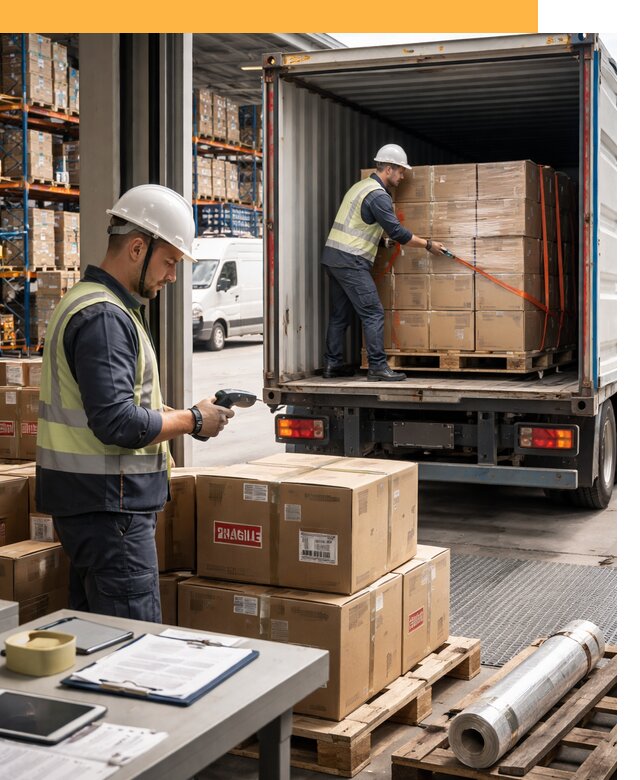 Доставка грузов в Корею: мультимодальные перевозки от 36463 руб.