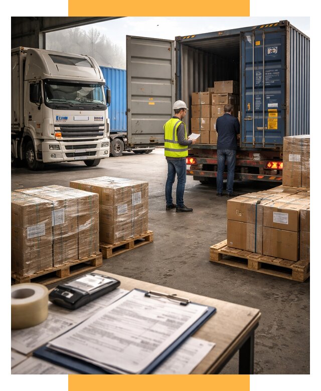 Доставка грузов в Казахстан от 46881 р. — СетСервис-Сои логистика