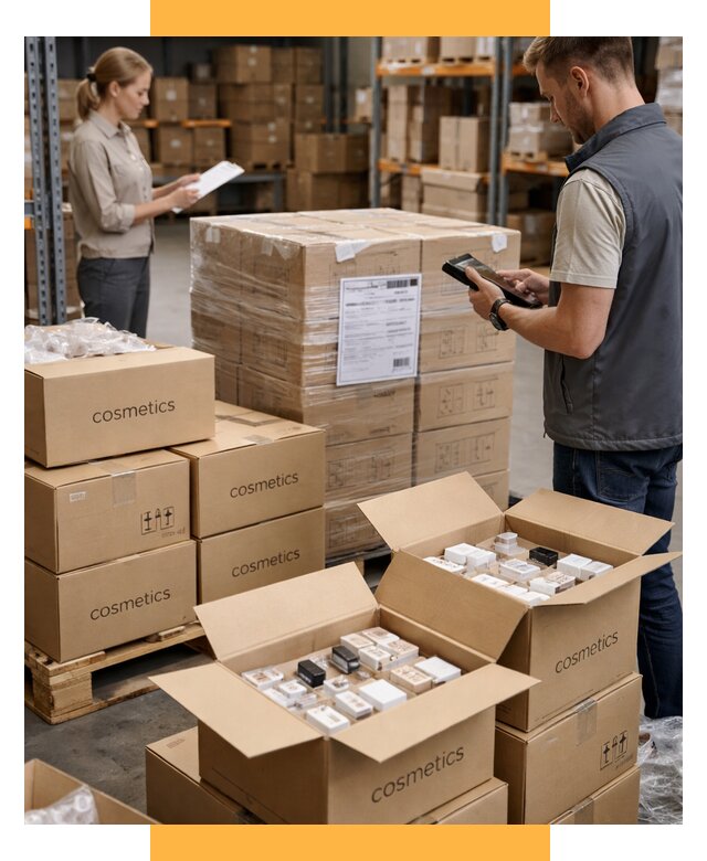 Перевозка и таможня косметики от 15627 р. | СетСервис-Сои