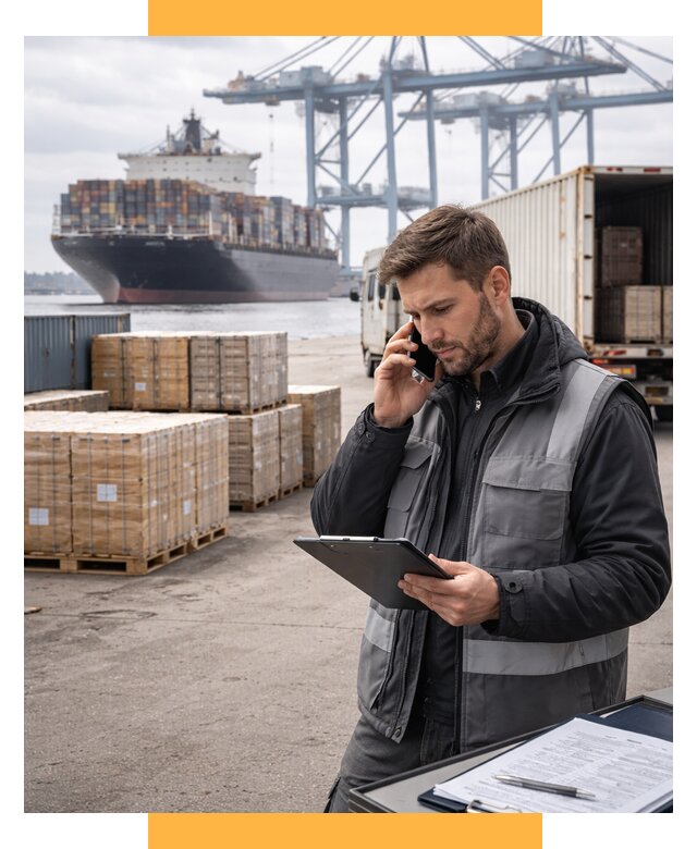 Доставка через Прибалтику от 29170 р., логистика СетСервис-Сои