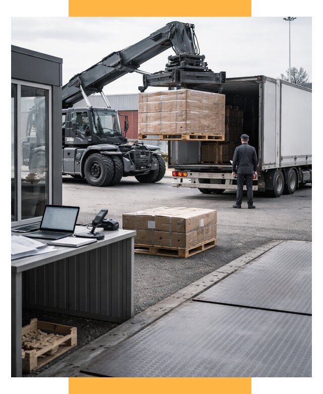 Доставка через Беларусь от 12502 р., логистика и транзит СетСервис-Сои