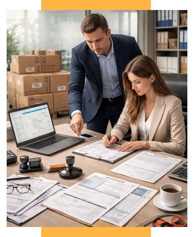 Таможенное оформление грузов из Турции от 12502 р. | СетСервис-Сои