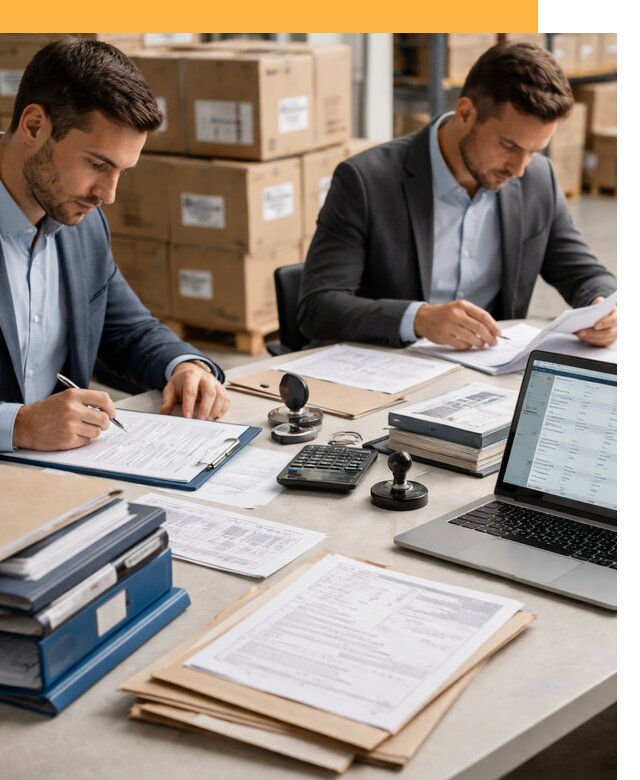 Таможенное оформление грузов из Турции от 12502 руб.