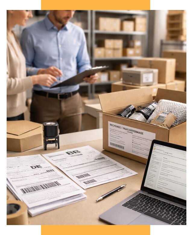 Таможенное оформление грузов из Германии от 9376 р. | СетСервис-Сои