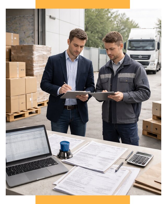 Таможенное оформление грузов из Грузии от 8855 р. СетСервис-Сои