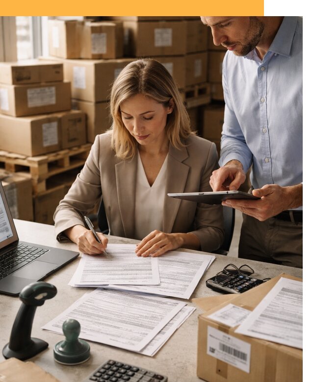 Таможенное оформление грузов из Казахстана от 15627 руб