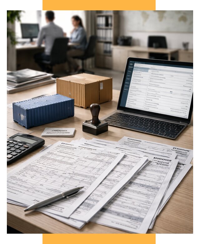 Таможенное оформление грузов из Узбекистана от 12502 р. СетСервис-Сои