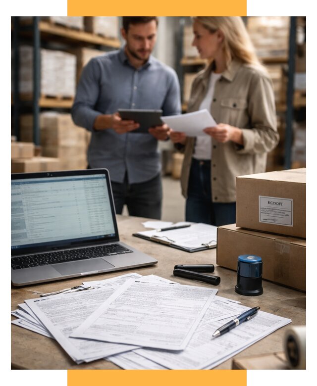 Растаможка грузов из Беларуси от 8334 р. — с СетСервис-Сои