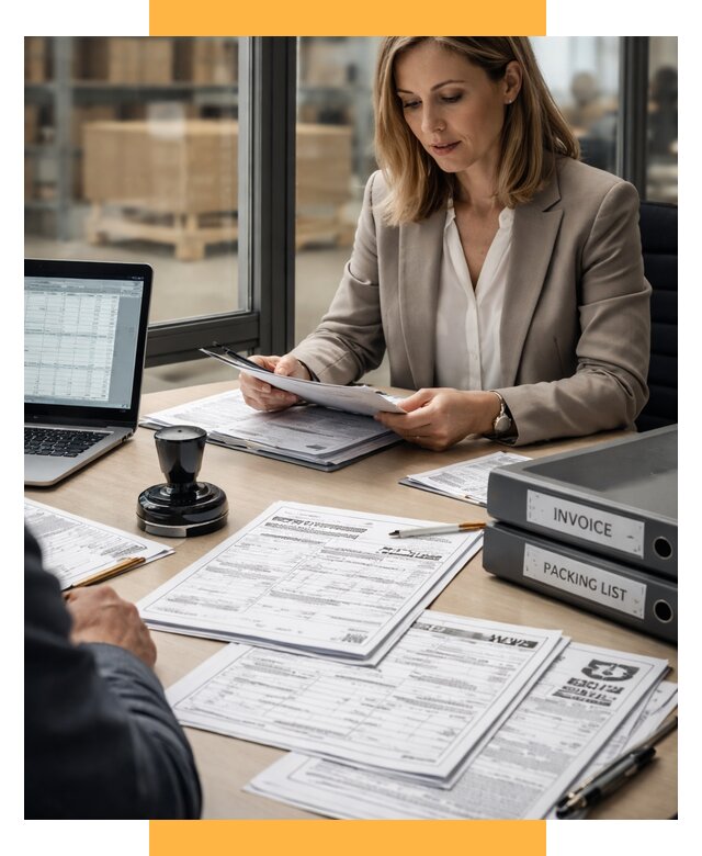 Таможенное оформление грузов под ключ от 9376 р. | СетСервис-Сои