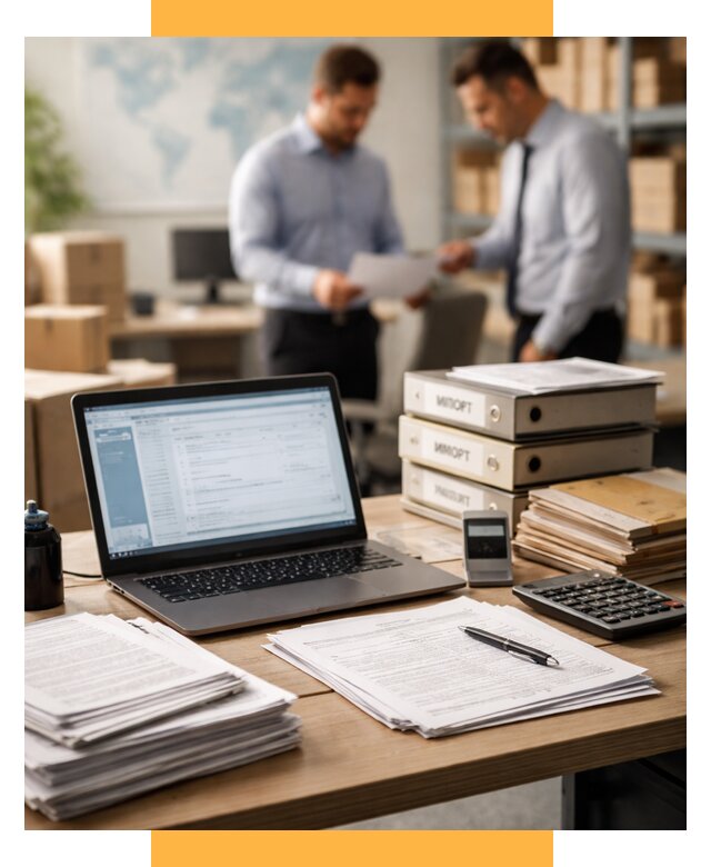 Таможенное оформление импорта под ключ от 15627 р. | СетСервис-Сои