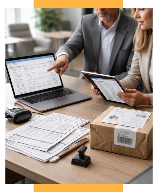 Электронное декларирование товаров от 8855 р., услуги СетСервис-Сои