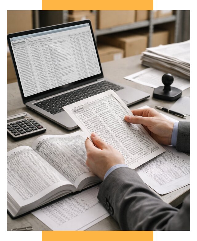 Подбор и проверка кода ТН ВЭД от 2605 р. - СетСервис-Сои