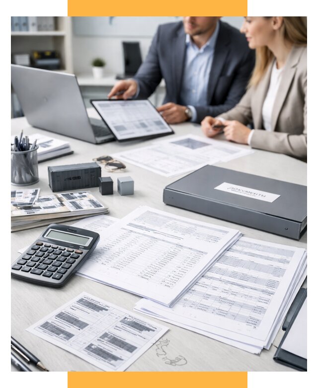 Расчет таможенных платежей и пошлин от 2605 р., СетСервис-Сои