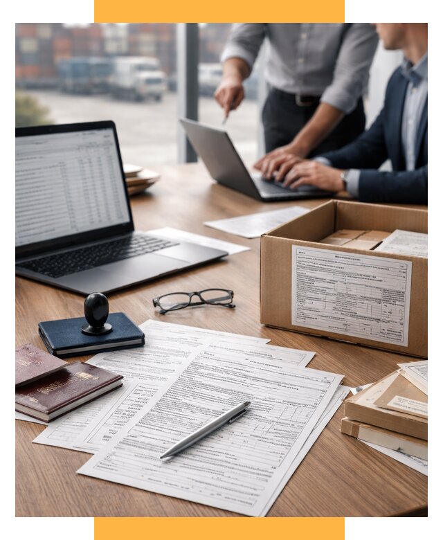 Таможенный консалтинг и аудит документов от 4688 р., СетСервис-Сои