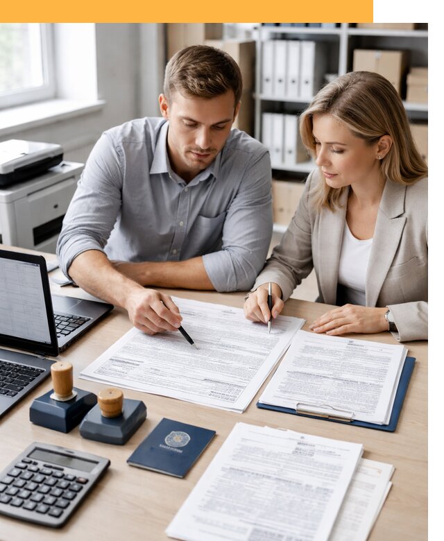 Таможенный консалтинг и сопровождение импорта и экспорта от 4688