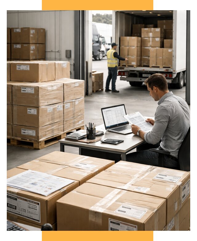 Реэкспорт товаров, таможенное оформление от 12502 р., СетСервис-Сои