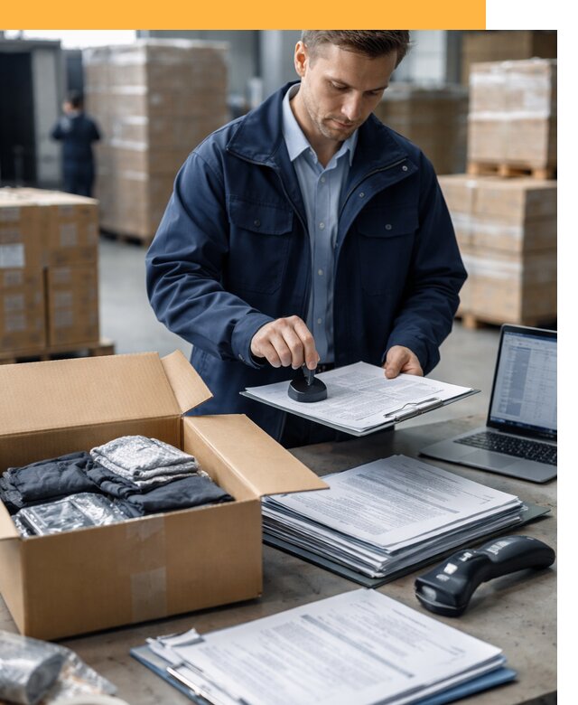 Реимпорт товаров и таможенное сопровождение от 15627 руб.