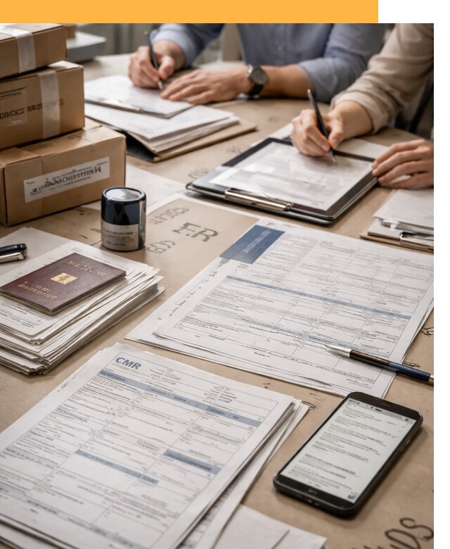 Нотификация ФСБ для грузов: оформление и сопровождение от 4688 руб.