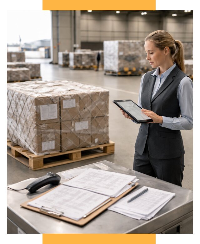 Таможенное оформление авиагрузов от 7814 р., услуги СетСервис-Сои