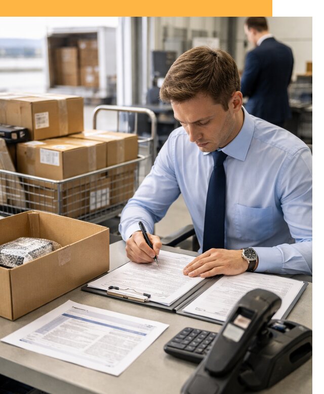 Таможенное оформление авиагрузов быстро и без задержек от 7814 руб