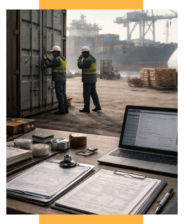 Таможенное оформление морских грузов от 8855 р., СетСервис-Сои