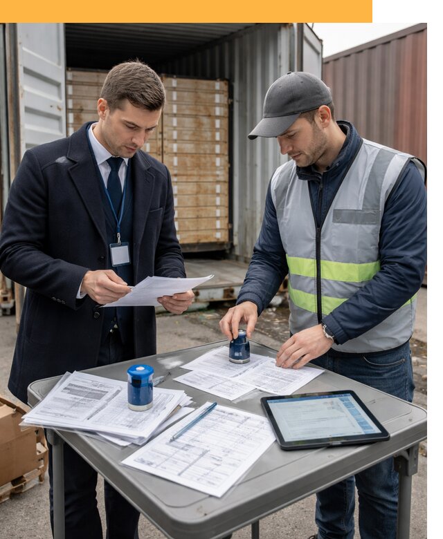 Таможенное оформление ЖД грузов по всему миру от 9897 руб