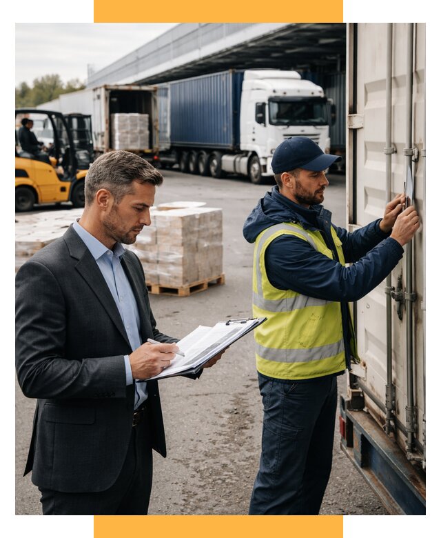 Таможенное оформление автогрузов от 8855 р. — СетСервис-Сои