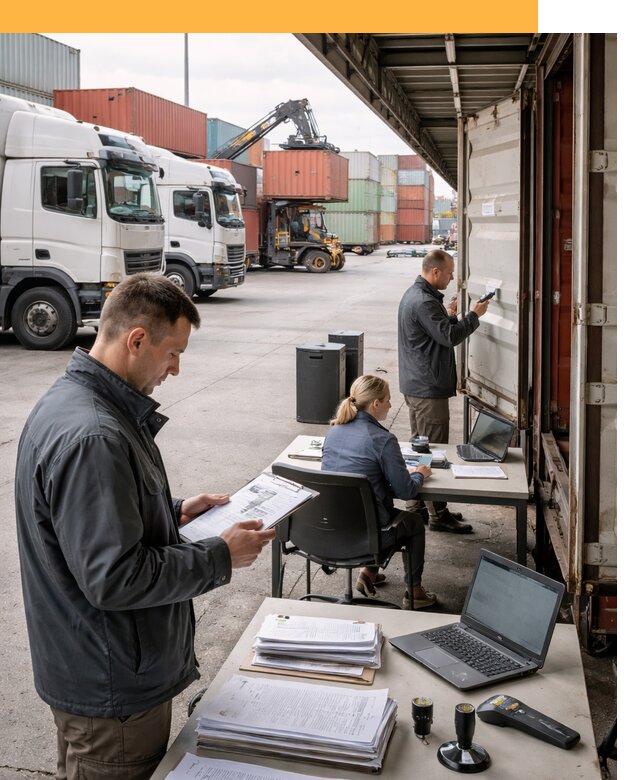 Таможенное оформление автогрузов по выгодной цене от 8855 руб