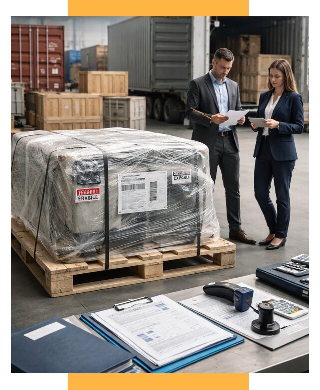 Таможенное оформление оборудования под ключ от 15627 р.|СетСервис-Сои