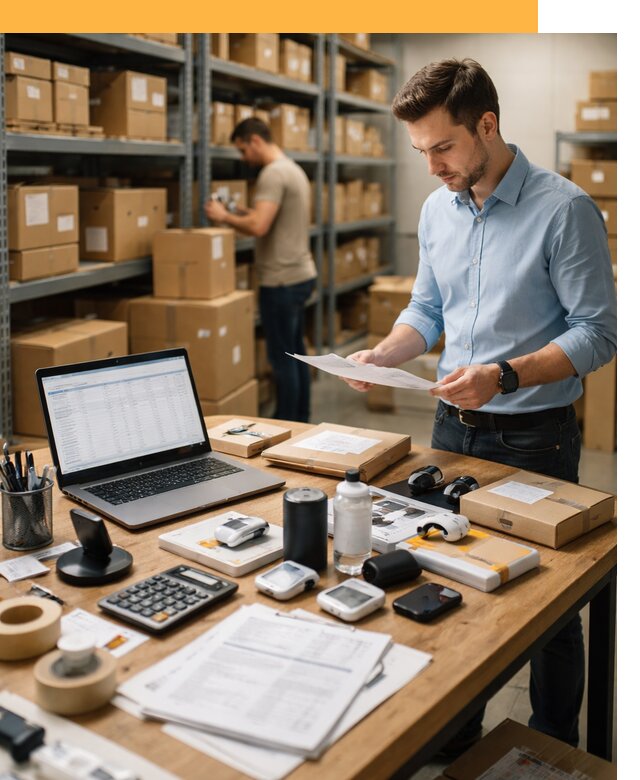 Торговый дом в Китае: закупки, контроль и экспорт от 46881 руб