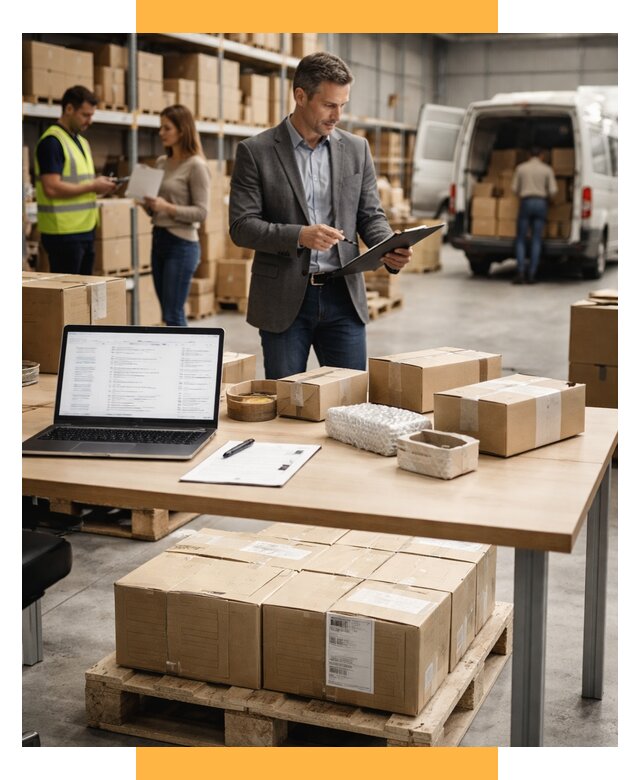 Закупка товара в Европе под ключ от 7814 р. | СетСервис-Сои