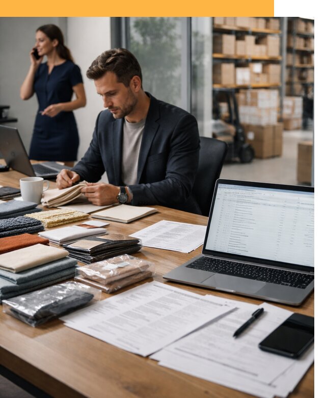 Поиск и подбор надежного поставщика в Европе от 15627 руб