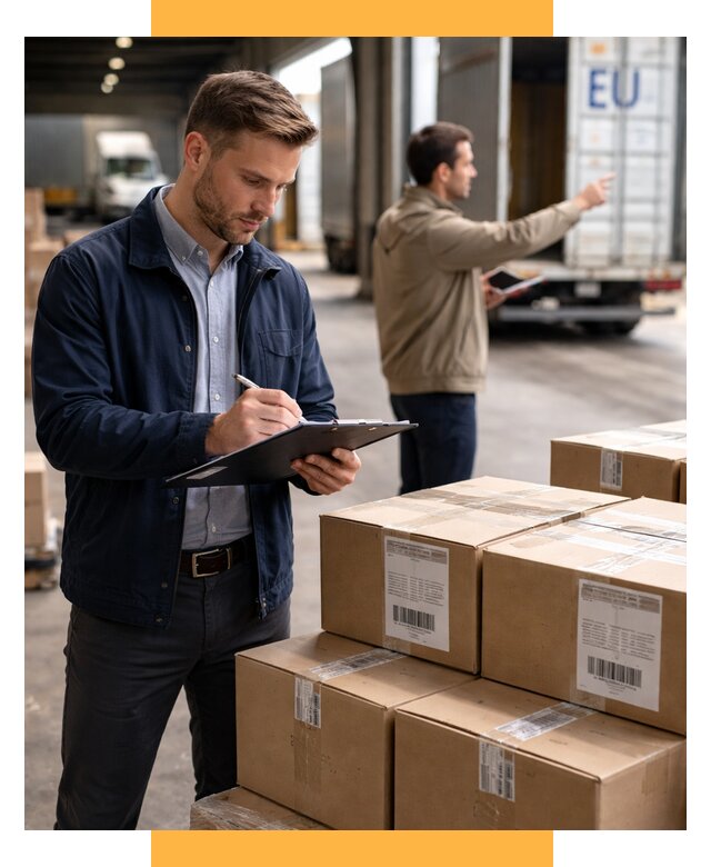 Выкуп товара в Европе под ключ от 4688 р. | СетСервис-Сои