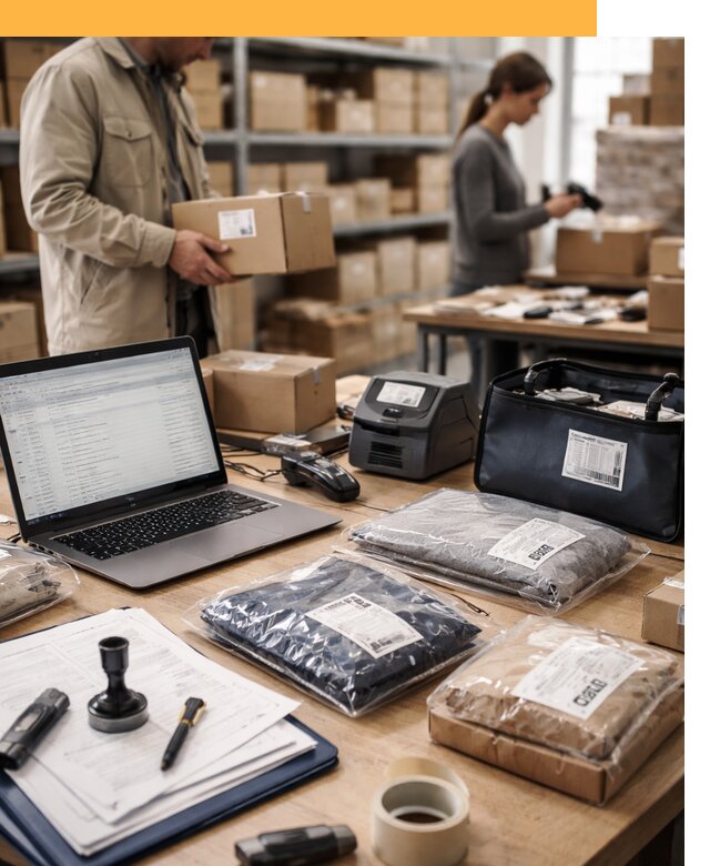 Выкуп товаров в Европе под таможенное оформление от 4688 руб