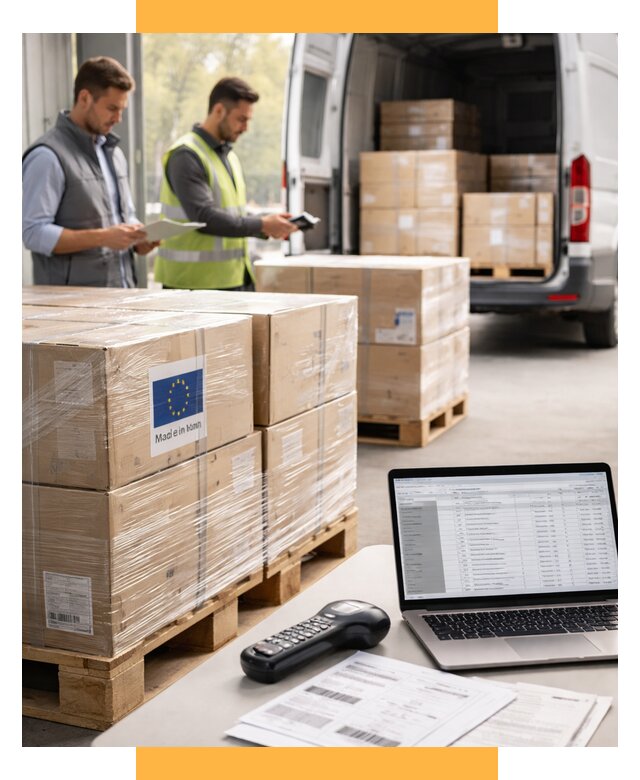 Оптовые поставки из Европы от 13023 р. — надежно, СетСервис-Сои