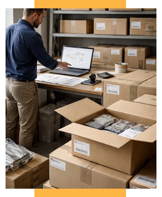 Выкуп товара в Турции под ключ от 7293 р. через СетСервис-Сои