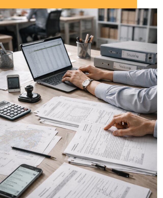 Аутсорсинг ВЭД и таможенное сопровождение от 26045