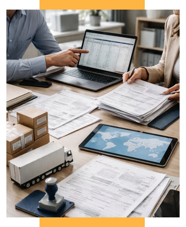 Сопровождение ВЭД и таможенное оформление от 15627 р. | СетСервис-Сои