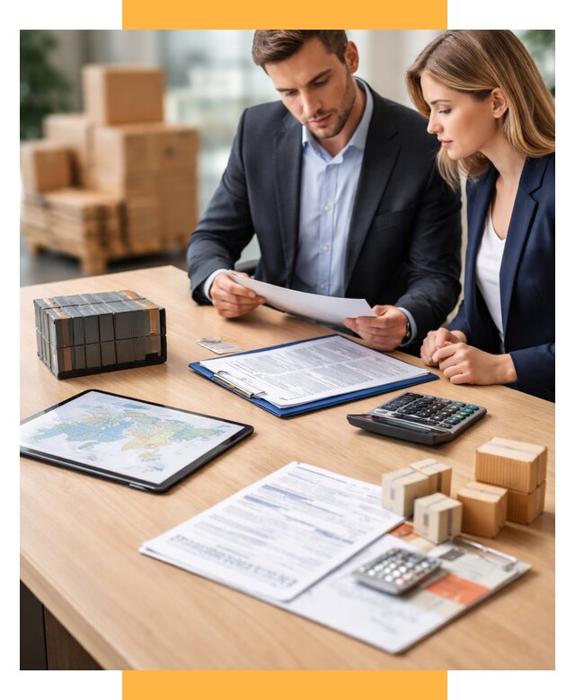 Консультации по ВЭД и логистике от 4688 р. | СетСервис-Сои