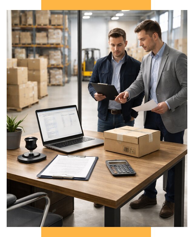 Импорт под контракт агента от 12502 р. — услуги СетСервис-Сои