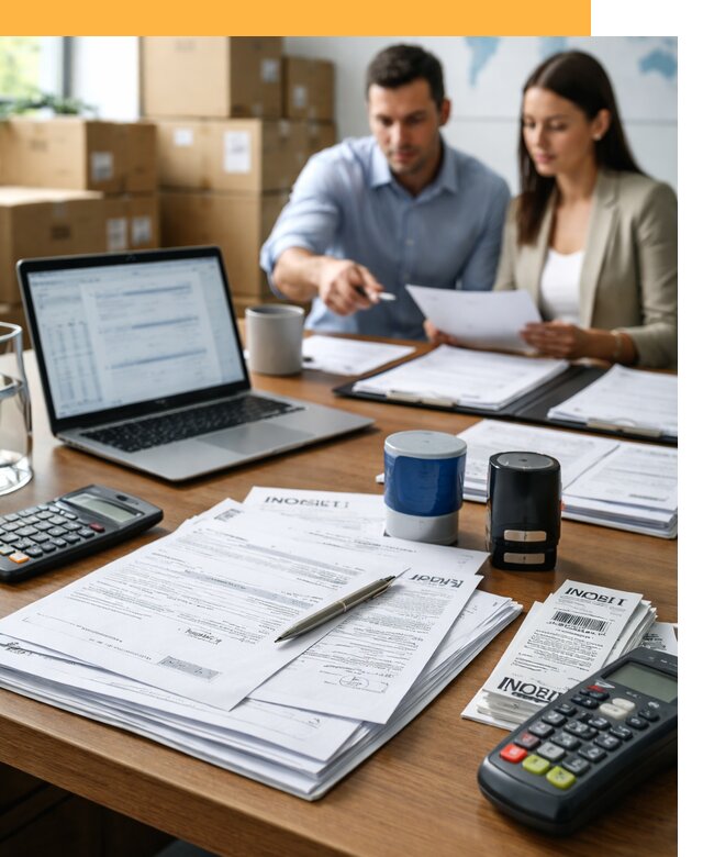 Платежный агент по ВЭД: безопасные расчеты от 5209 руб.